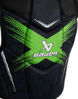 Shld Pad Bauer S24 X Jr