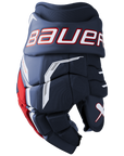 Bauer Supreme F40 Hockey Gloves Intermediate