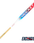 Miken Freak Rocket 2.0 MaxLoad Slowpitch Bat