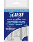 Blue Sports Lace Bite Gel Pads (1pair)