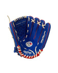 Rawlings Sure Catch Blue Jays 12" Baseball Glove