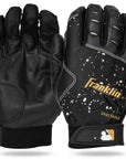 Franklin 2nd Skinz Drip Youth Batting Gloves