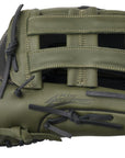 Mizuno MVP Prime 12.75" Baseball Glove Army Green