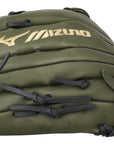 Mizuno MVP Prime 12.75" Baseball Glove Army Green