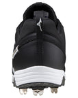 Mizuno 9 Spike Ambition Metal Baseball Cleats