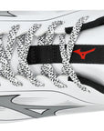 Mizuno Cushionrevo Diamond Low TPU Baseball Cleat