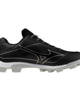 Mizuno Cushionrevo Diamond Low TPU Baseball Cleat