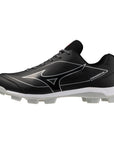 Mizuno Cushionrevo Diamond Low TPU Baseball Cleat