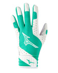 Mizuno Finch Adult 2024 Padded Batting Gloves