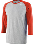 Mizuno 3/4 Practice Tee Youth