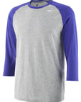 Mizuno 3/4 Practice Tee Youth