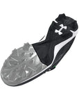 UA Harper 8 Mid Youth Baseball Cleat
