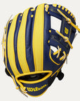 Wilson A200 EZ Catch Savannah Bananas Baseball Glove