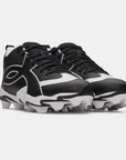 Under Armour Leadoff Icon Mid Baseball Cleat