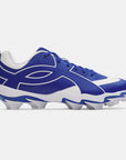 Under Armour Leadoff Low Icon Adult Baseball Cleats