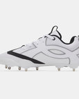 Under Armour Yard Icon Metal Baseball Cleat