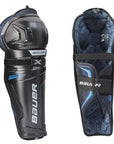 Bauer S21 X Sr Shin Guards