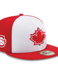 New Era Vancouver Canadians Maple Leaf Baseball Hat