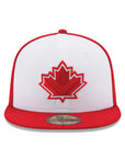 New Era Vancouver Canadians Maple Leaf Baseball Hat