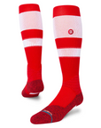 Stance MLB Pro Stripe OTC Baseball Sock
