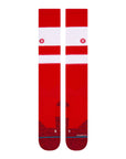Stance MLB Pro Stripes OTC Baseball Sock
