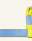 Combat Yin Yang Long Cuff Batting Gloves