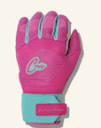 Combat Yin Yang Long Cuff Batting Gloves