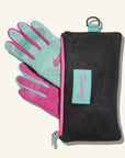 Combat Yin Yang Long Cuff Batting Gloves
