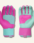 Combat Yin Yang Long Cuff Batting Gloves