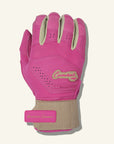 Combat Yin Yang Long Cuff Batting Gloves