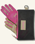 Combat Yin Yang Long Cuff Batting Gloves