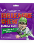 Big League Chew Single Packet