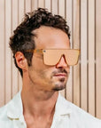 Blenders Sci-Fi Sunglasses