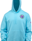 Easton Spring Break Shades Light Blue Hoodie