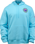 Easton Spring Break Shades Light Blue Hoodie