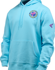Easton Spring Break Shades Light Blue Hoodie