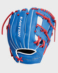 Easton Future Elite 11" Baseball Glove Royal/Red