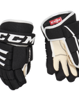CCM Tack 4-Roll 2 Youth Hockey Gloves
