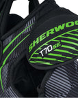 Sherwood T70 SE Jr Shoulder Pad