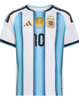 Soccer Jersey Adidas World Cup Argentia Messi