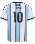 Soccer Jersey Adidas World Cup Argentia Messi