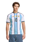 Soccer Jersey Adidas World Cup Argentia Messi