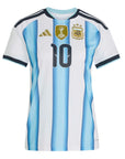 Soccer Jersey Adidas World Cup Argentia Messi