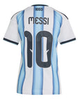 Soccer Jersey Adidas World Cup Argentia Messi