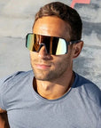 Blenders Expose Polarized Sunglasses