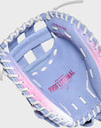 Easton Professional Collection ColorSplash Periwinkle 34" Fastpitch Catcher's Mitt