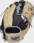 Rawlings Heart of the Hide 11.5" Infield/Pitcher Glove PRONP4-8BCSS