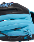Rawlings Heart of the Hide Spring Break Black Blue Berry 11.5" Baseball Glove