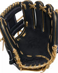 Rawlings Heart of the Hide 11.5" 204 Navy/Gold Baseball Glove