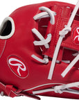 Rawlings Heart of the Hide 11.5" 204 Red Baseball Glove